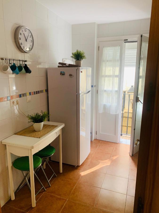 Bonito Apartamento Junto Al Gran Teatro Falla Cádiz Eksteriør billede