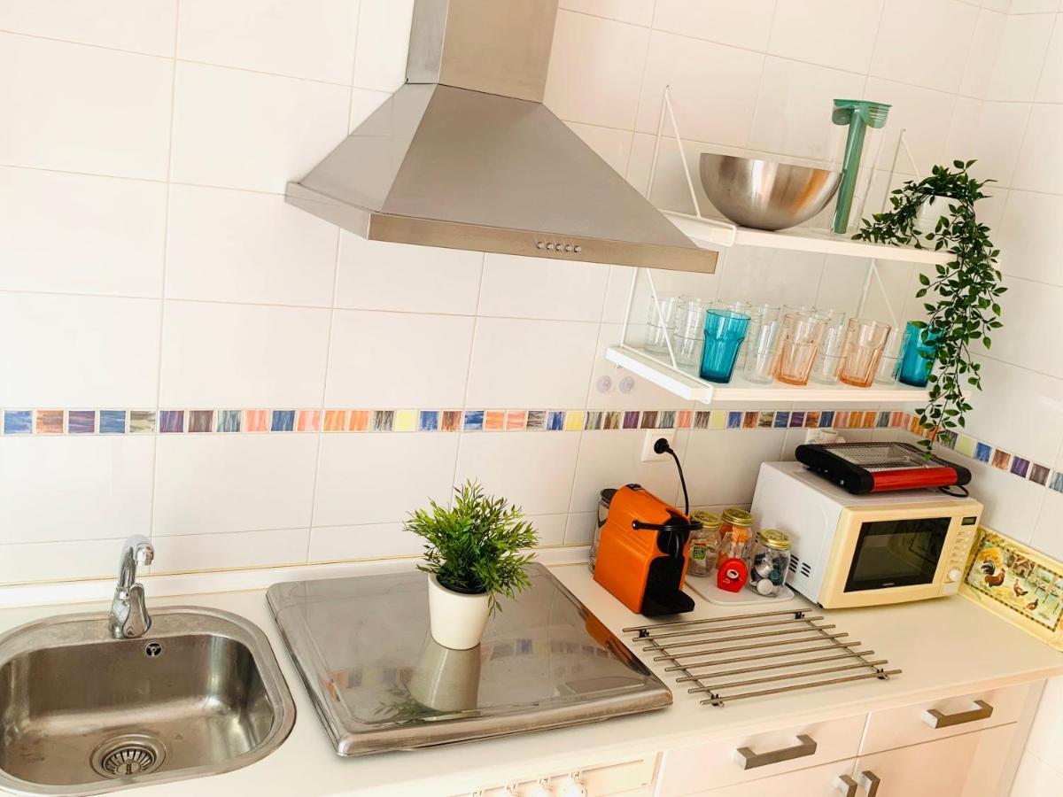 Bonito Apartamento Junto Al Gran Teatro Falla Cádiz Eksteriør billede