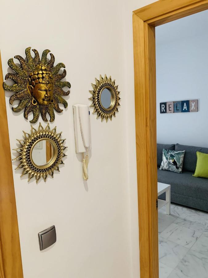 Bonito Apartamento Junto Al Gran Teatro Falla Cádiz Eksteriør billede